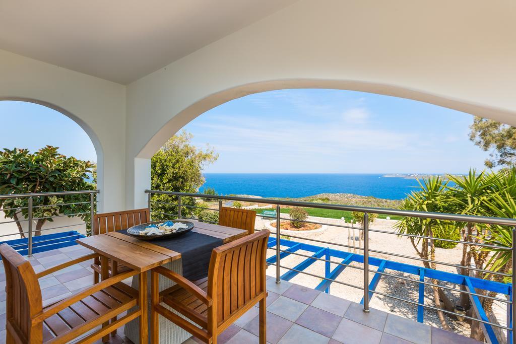 Villa Blanca Collection Kalathas Buitenkant foto