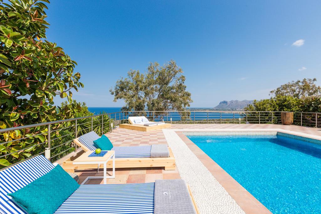 Villa Blanca Collection Kalathas Buitenkant foto