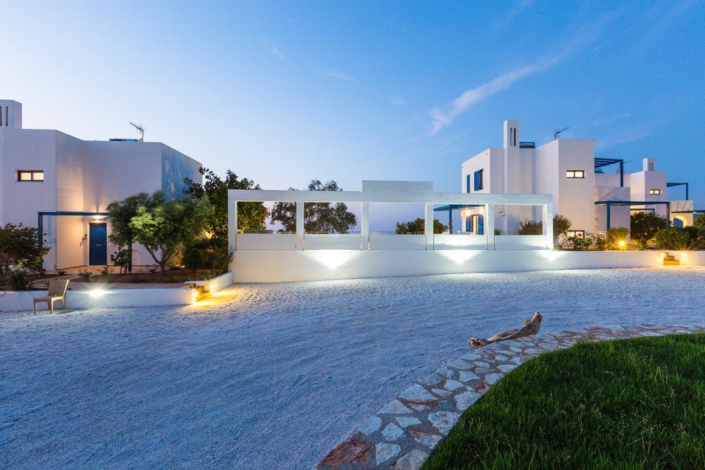 Villa Blanca Collection Kalathas Buitenkant foto