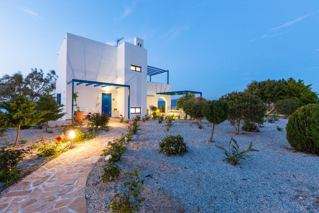 Villa Blanca Collection Kalathas Buitenkant foto